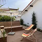 Ocean Lodge_plage Bourdaines Dom wakacyjny *